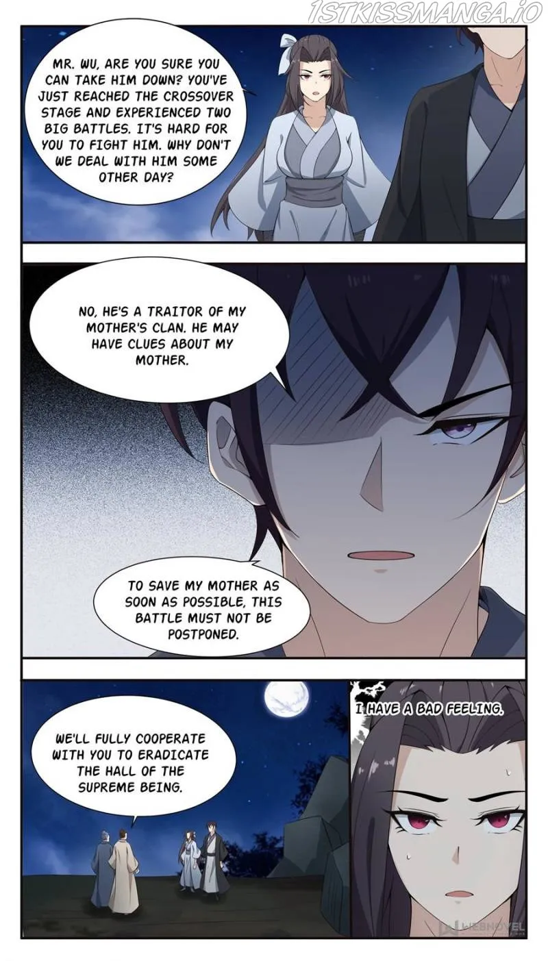 The Strongest God King Kainu Manga Chapter 279 Page 5