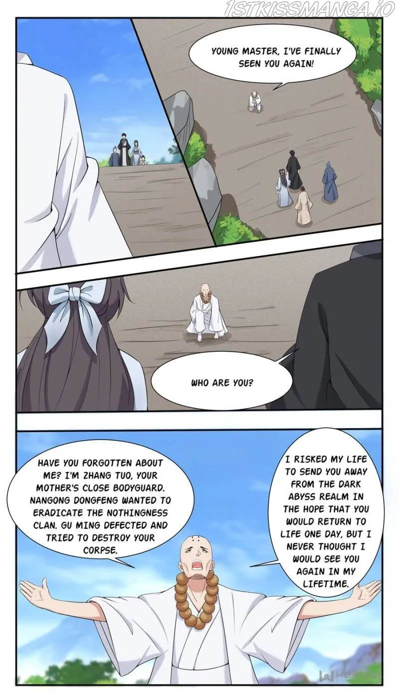 The Strongest God King Kainu Manga Chapter 279 Page 7