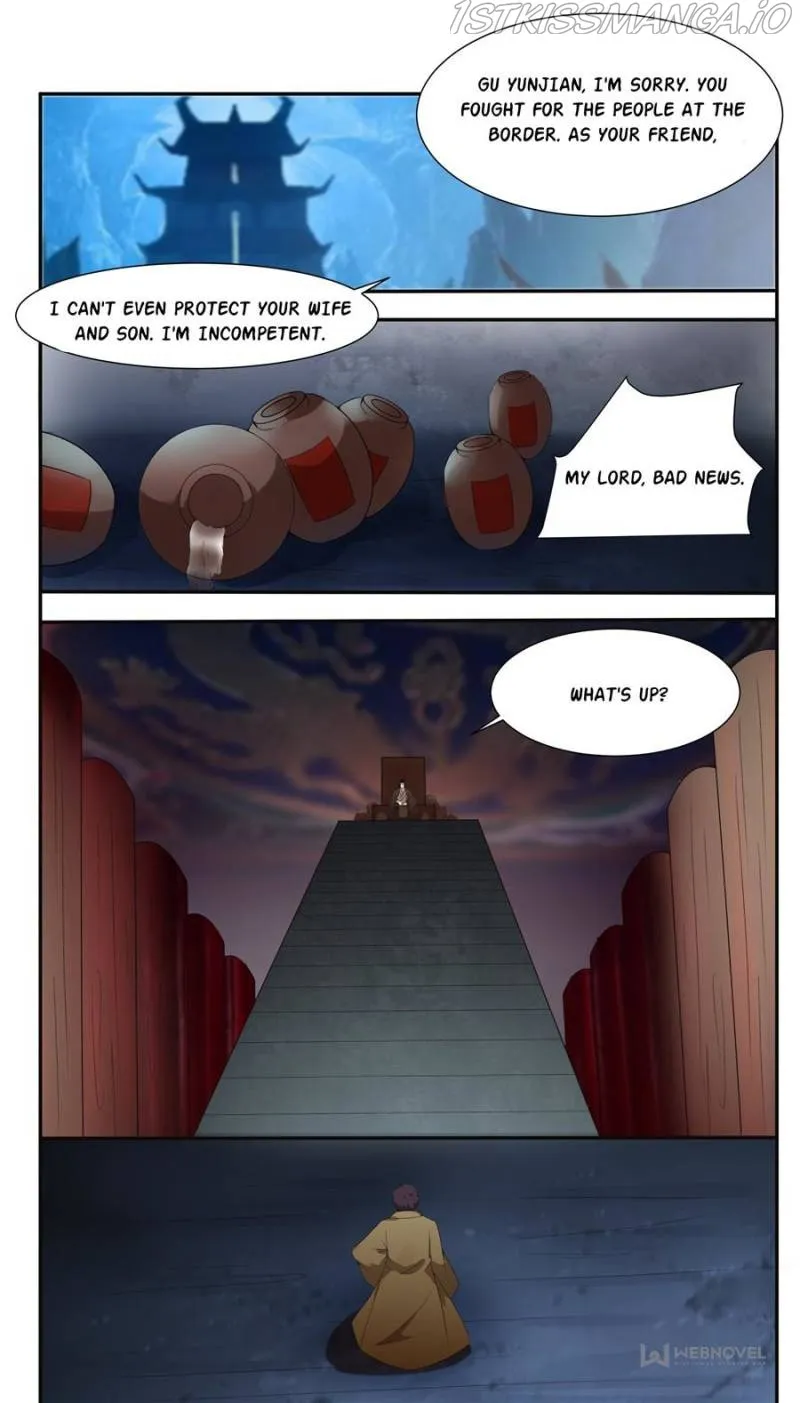 The Strongest God King Kainu Manga Chapter 279 Page 9