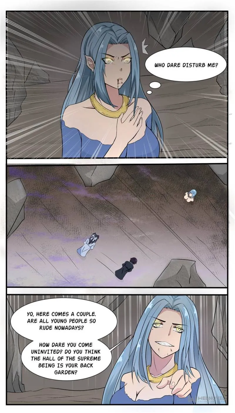 The Strongest God King Kainu Manga Chapter 278 Page 2