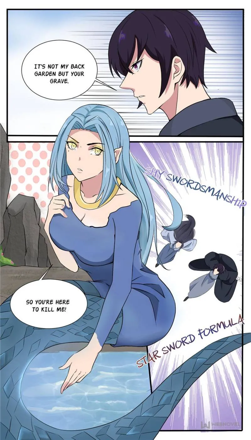 The Strongest God King Kainu Manga Chapter 278 Page 3