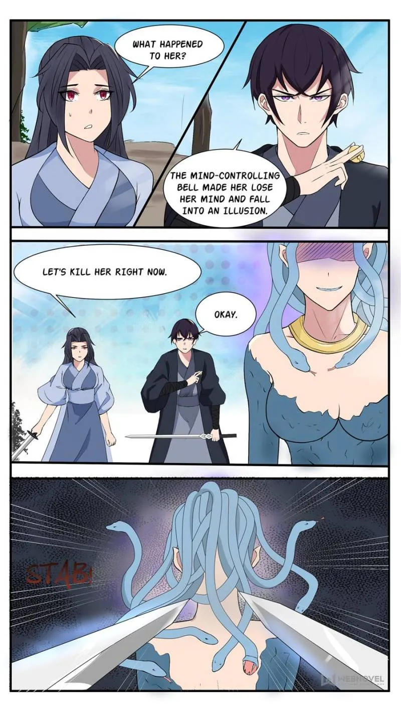 The Strongest God King Kainu Manga Chapter 278 Page 5