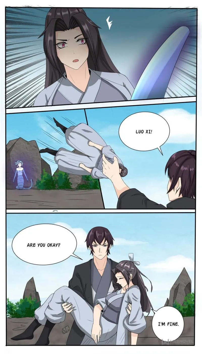 The Strongest God King Kainu Manga Chapter 278 Page 7