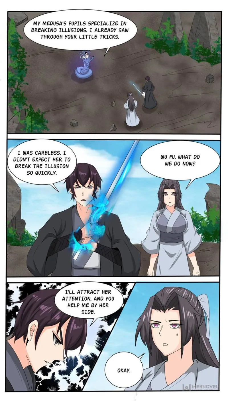 The Strongest God King Kainu Manga Chapter 278 Page 8