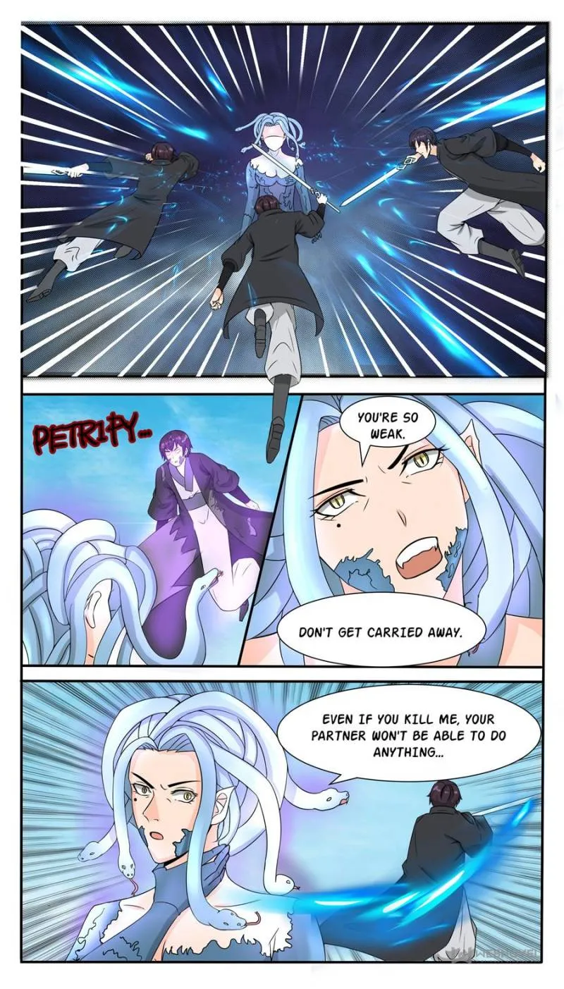 The Strongest God King Kainu Manga Chapter 278 Page 9