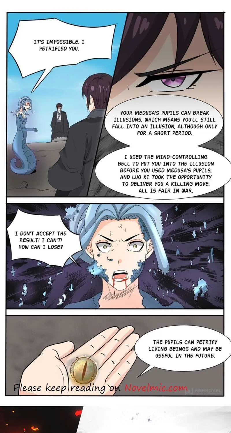 The Strongest God King Kainu Manga Chapter 278 Page 10