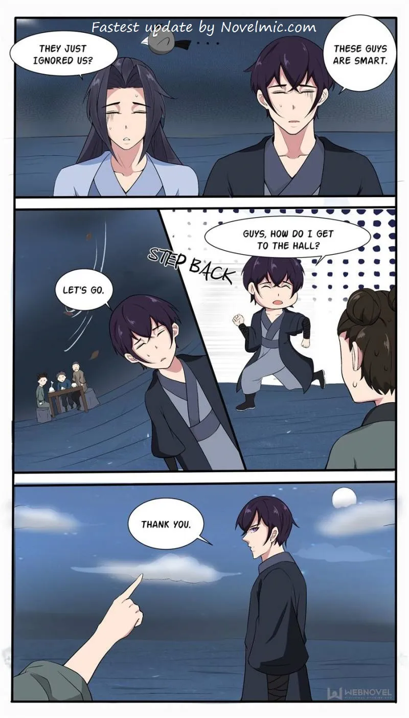 The Strongest God King Kainu Manga Chapter 277 Page 3