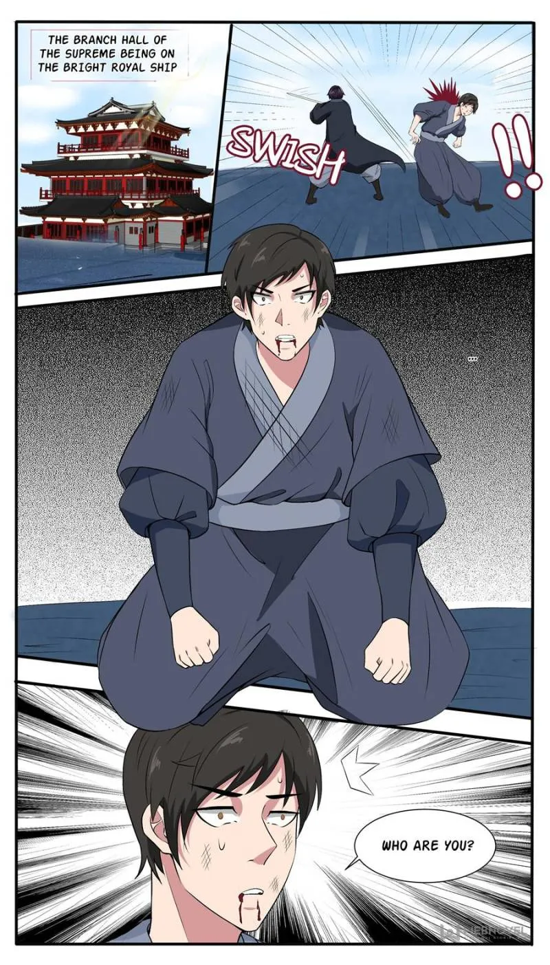 The Strongest God King Kainu Manga Chapter 277 Page 4