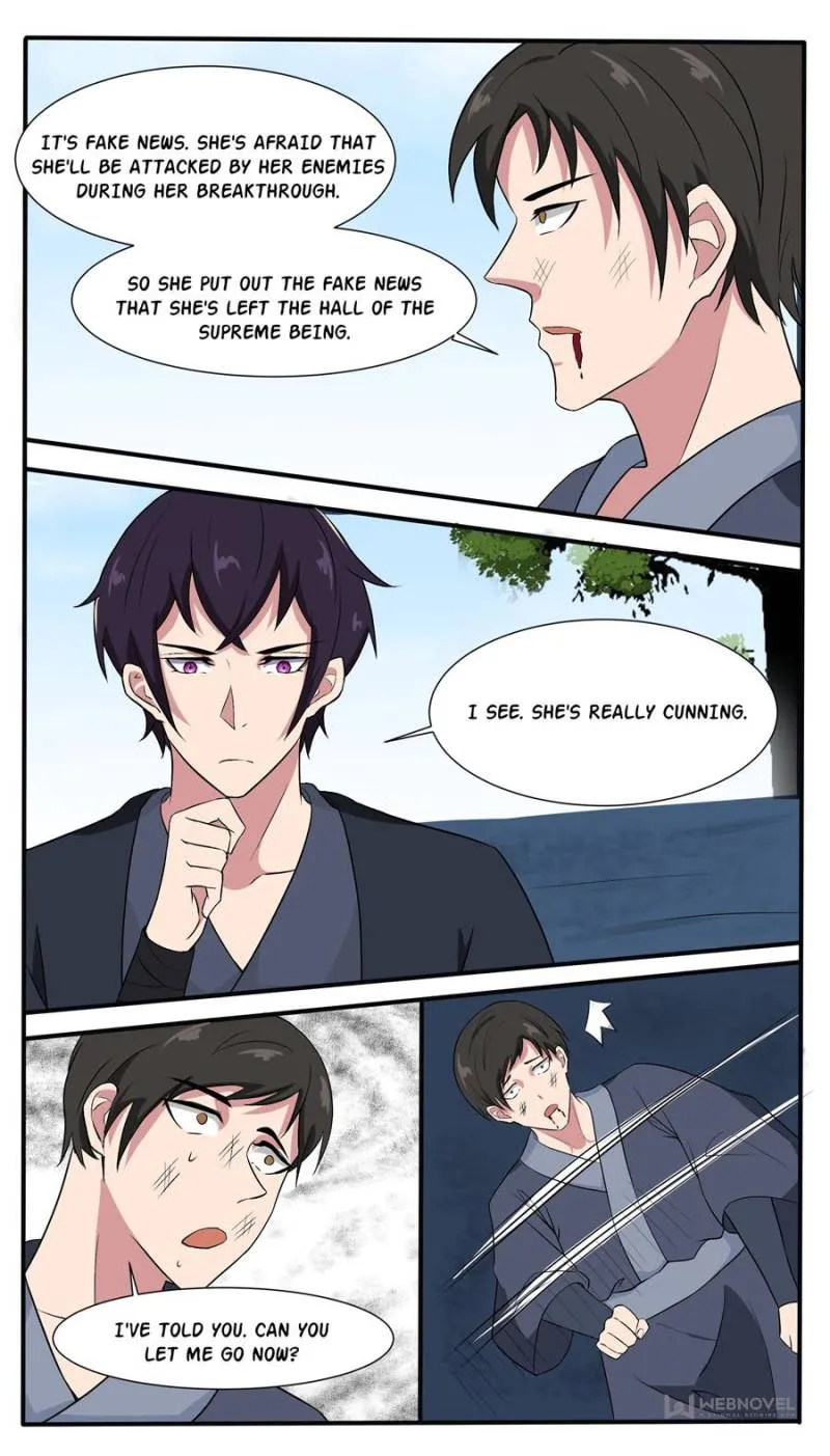 The Strongest God King Kainu Manga Chapter 277 Page 7