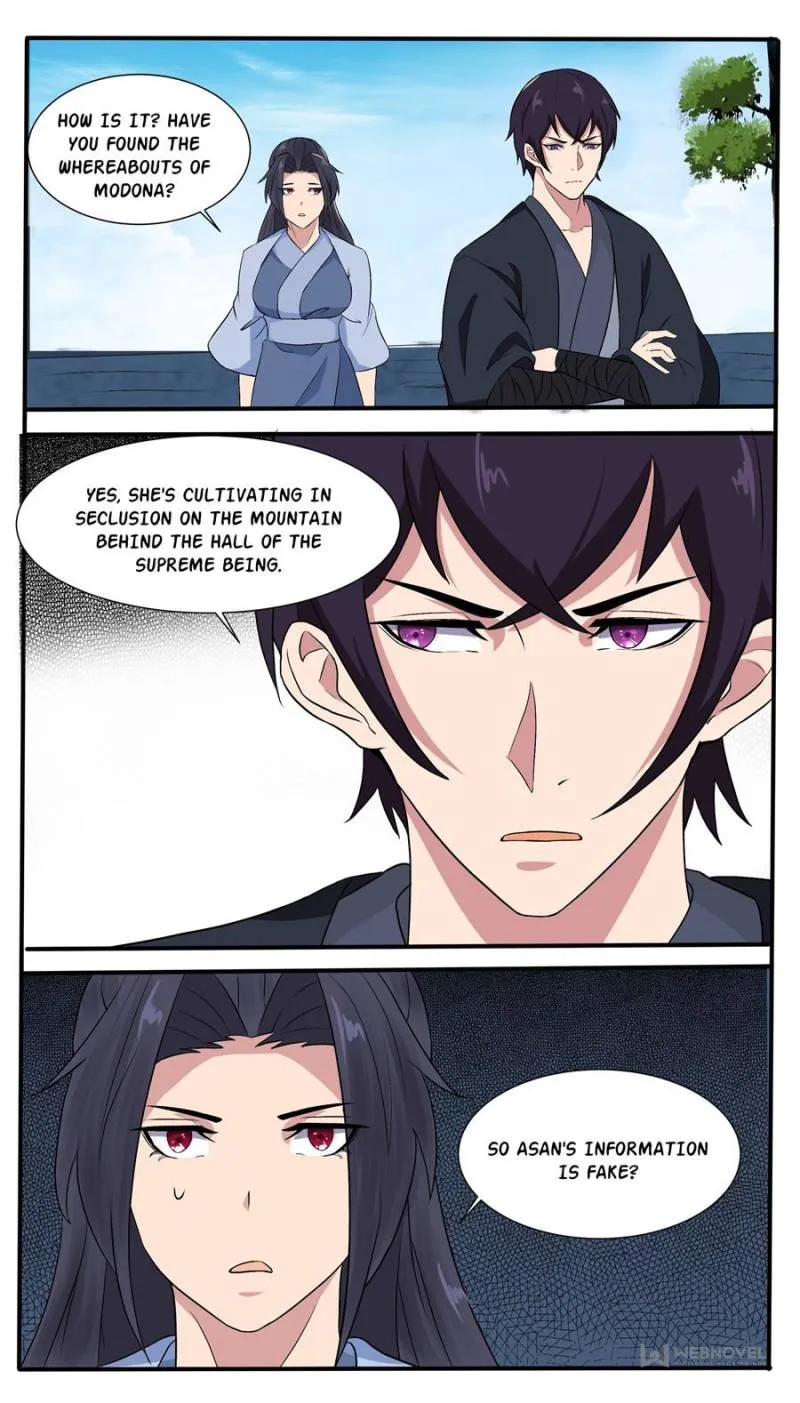 The Strongest God King Kainu Manga Chapter 277 Page 9