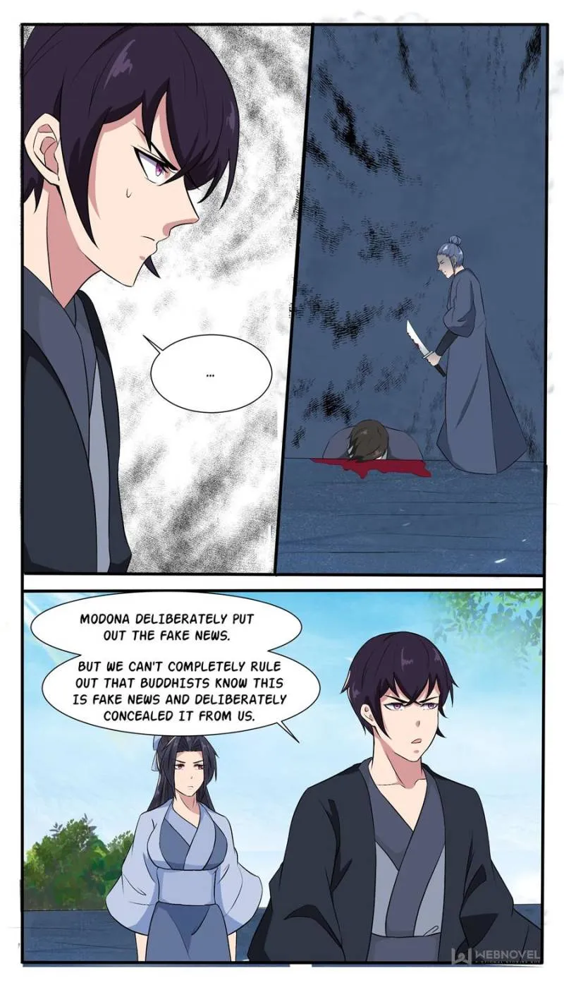 The Strongest God King Kainu Manga Chapter 277 Page 10
