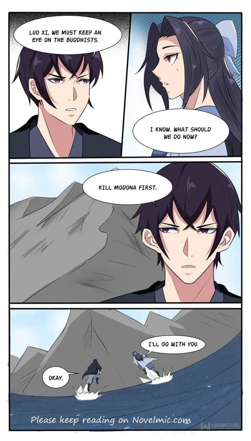 The Strongest God King Kainu Manga Chapter 277 Page 11