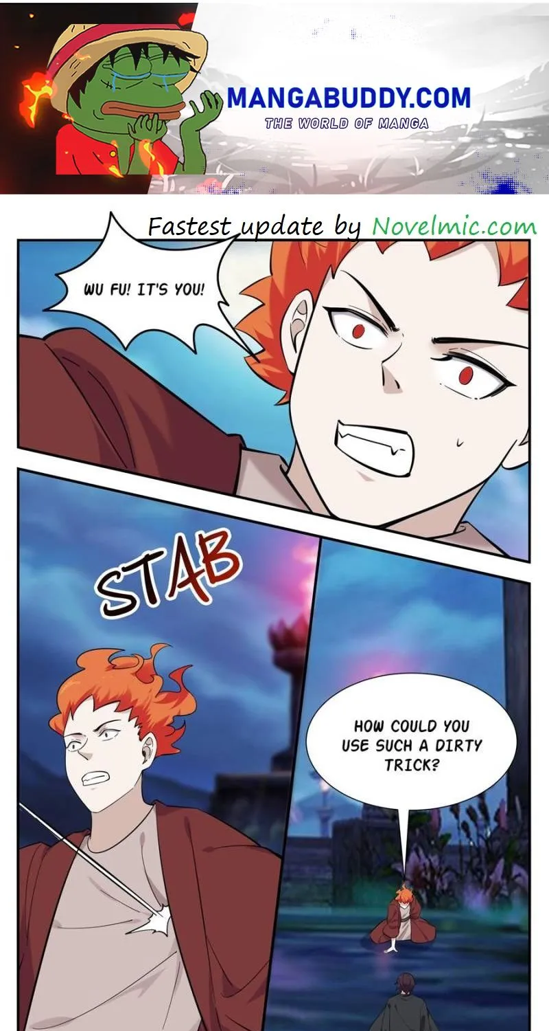 The Strongest God King Kainu Manga Chapter 276 Page 1