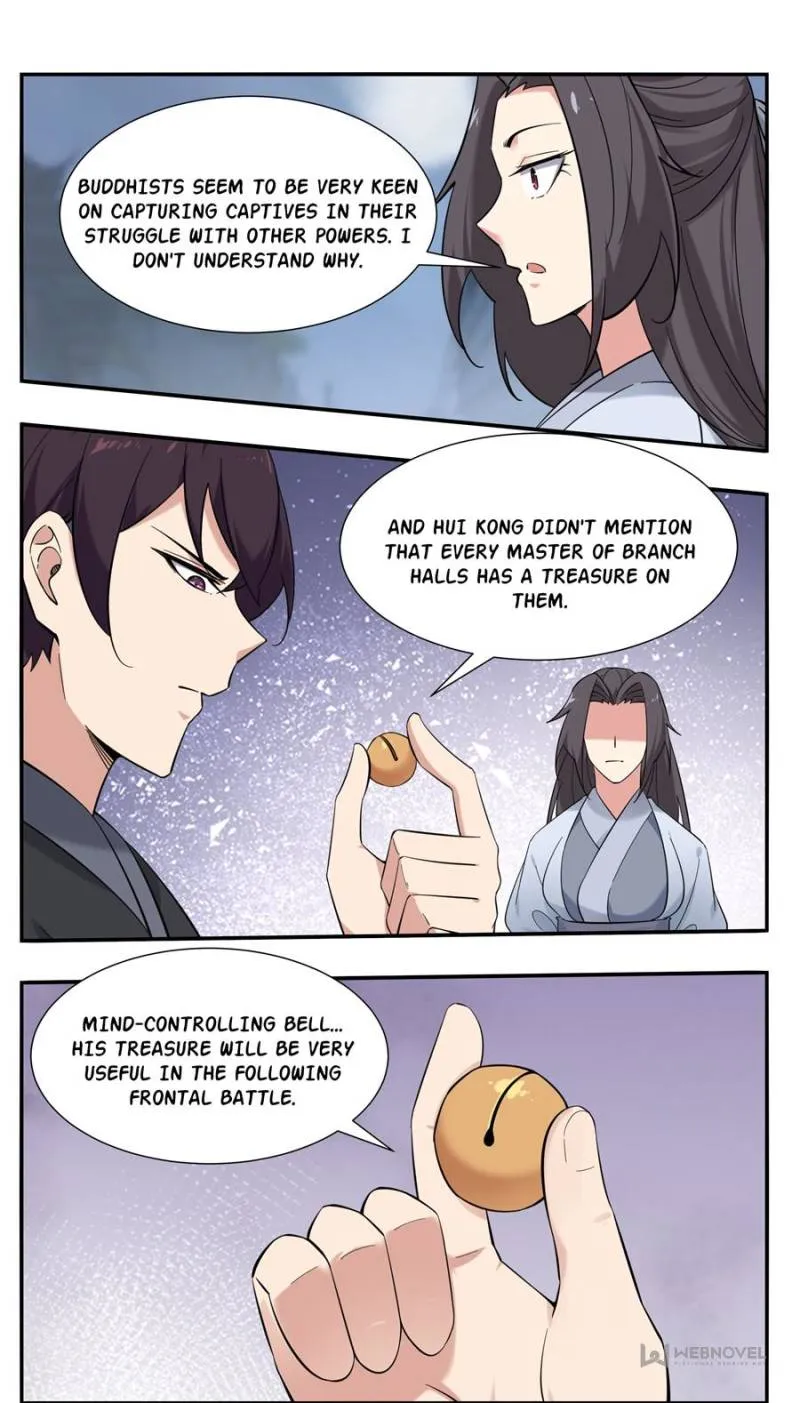 The Strongest God King Kainu Manga Chapter 276 Page 7