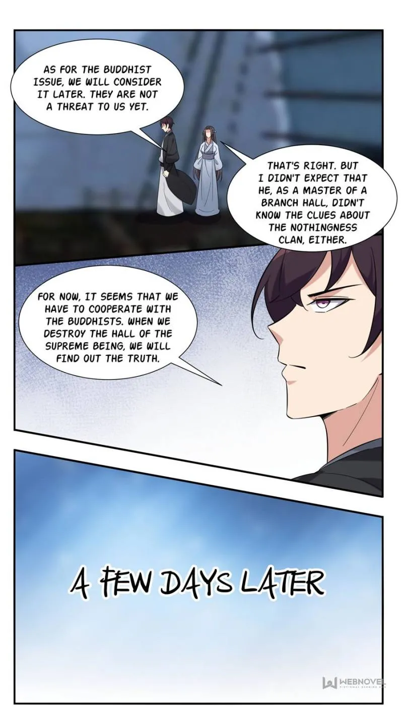 The Strongest God King Kainu Manga Chapter 276 Page 8