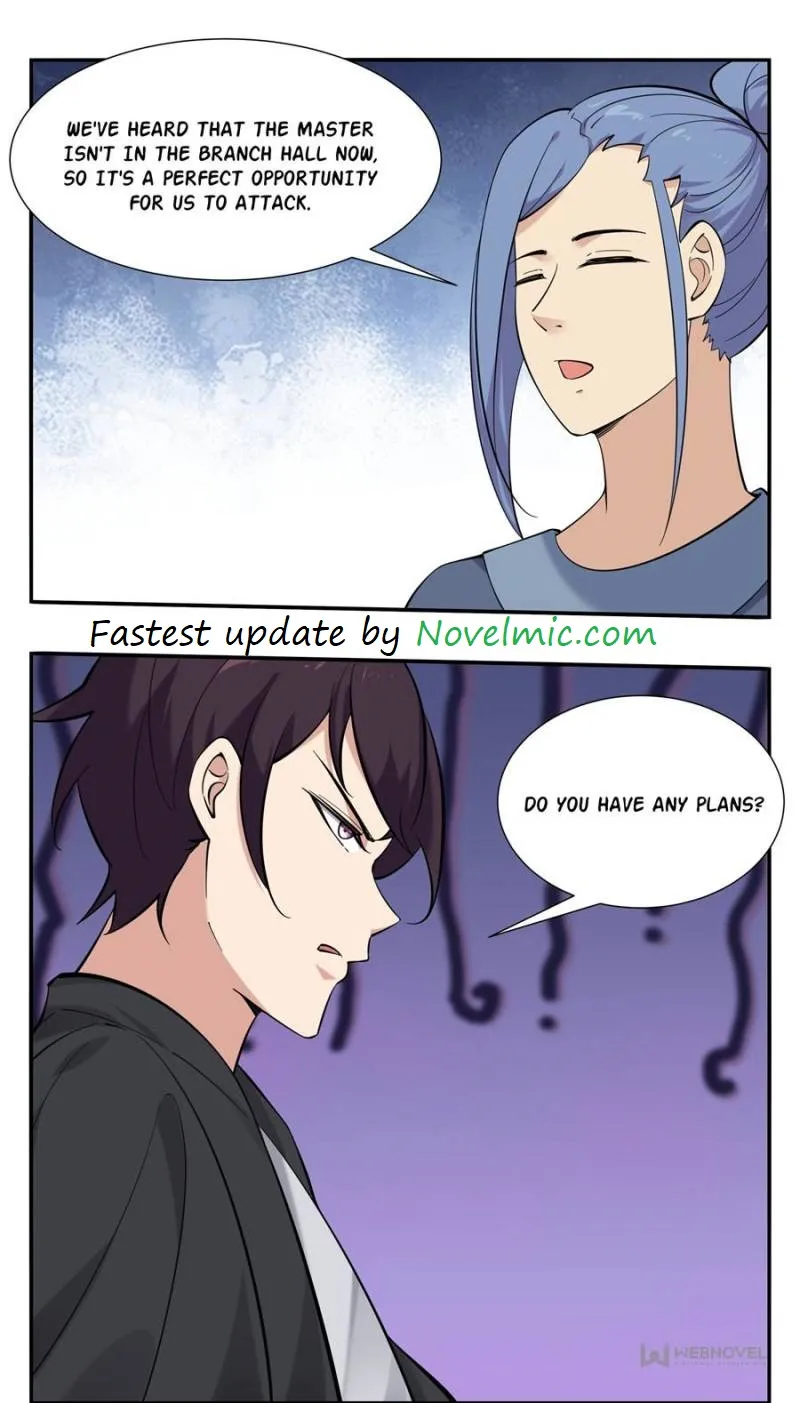 The Strongest God King Kainu Manga Chapter 276 Page 10