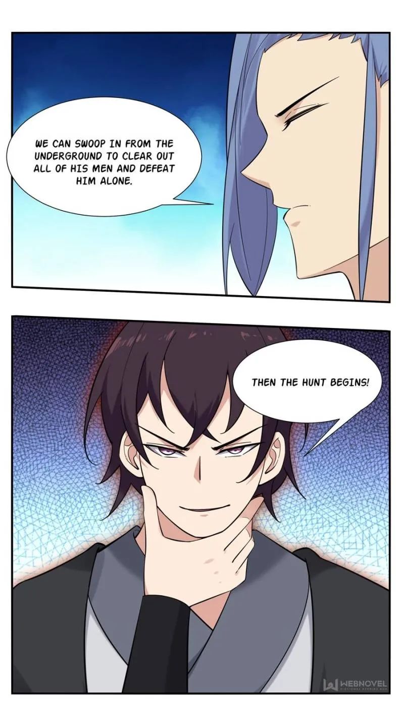 The Strongest God King Kainu Manga Chapter 276 Page 11