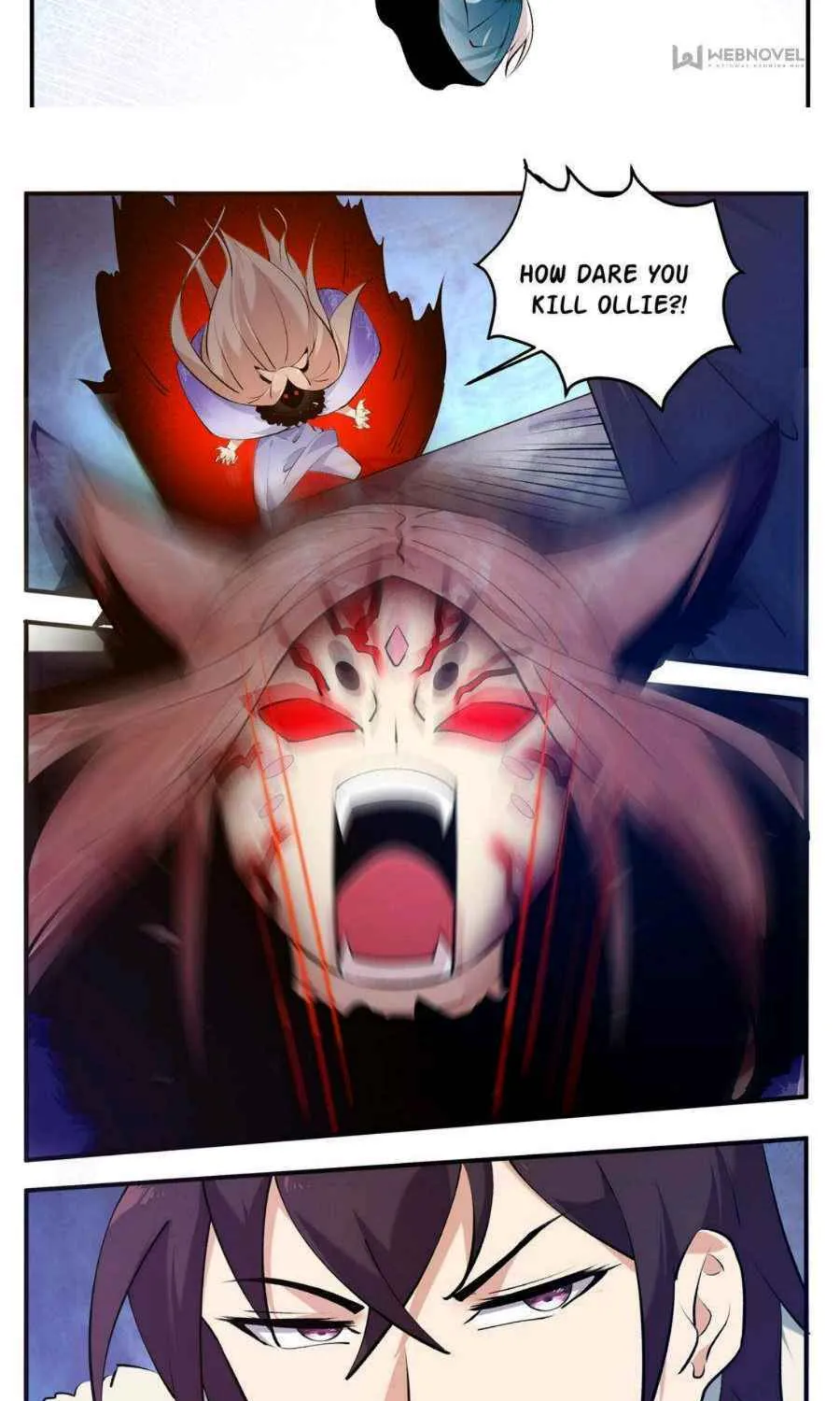 The Strongest God King Kainu Manga Chapter 266 Page 3