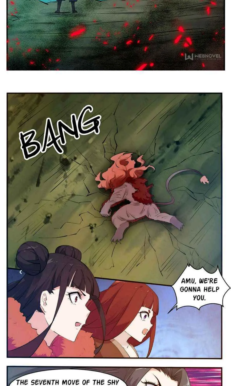 The Strongest God King Kainu Manga Chapter 266 Page 5
