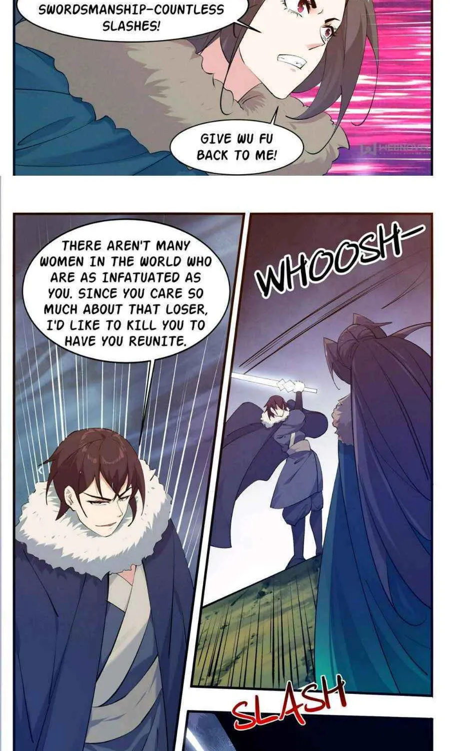 The Strongest God King Kainu Manga Chapter 266 Page 6