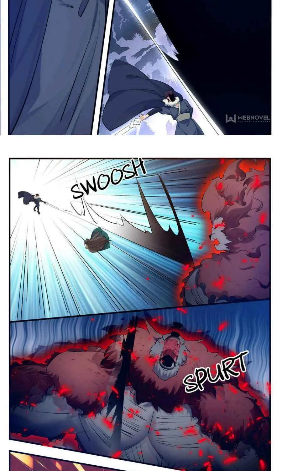 The Strongest God King Kainu Manga Chapter 266 Page 7