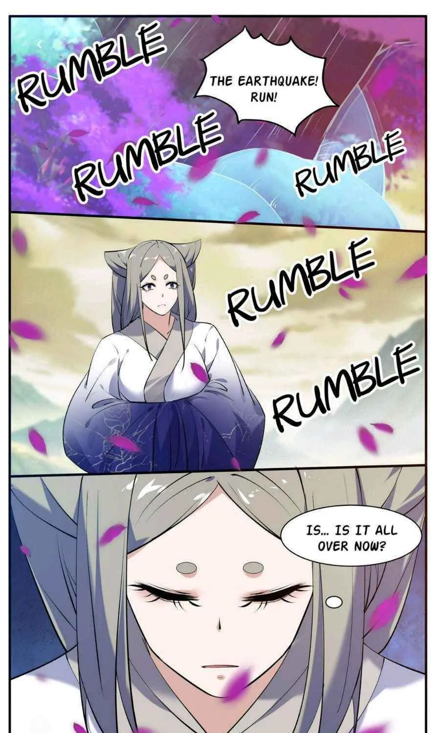 The Strongest God King Kainu Manga Chapter 266 Page 9