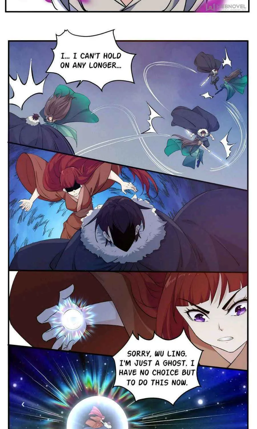 The Strongest God King Kainu Manga Chapter 266 Page 10