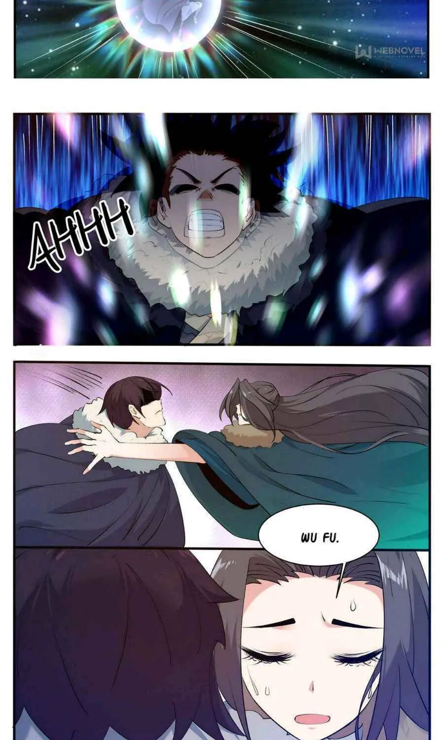 The Strongest God King Kainu Manga Chapter 266 Page 11