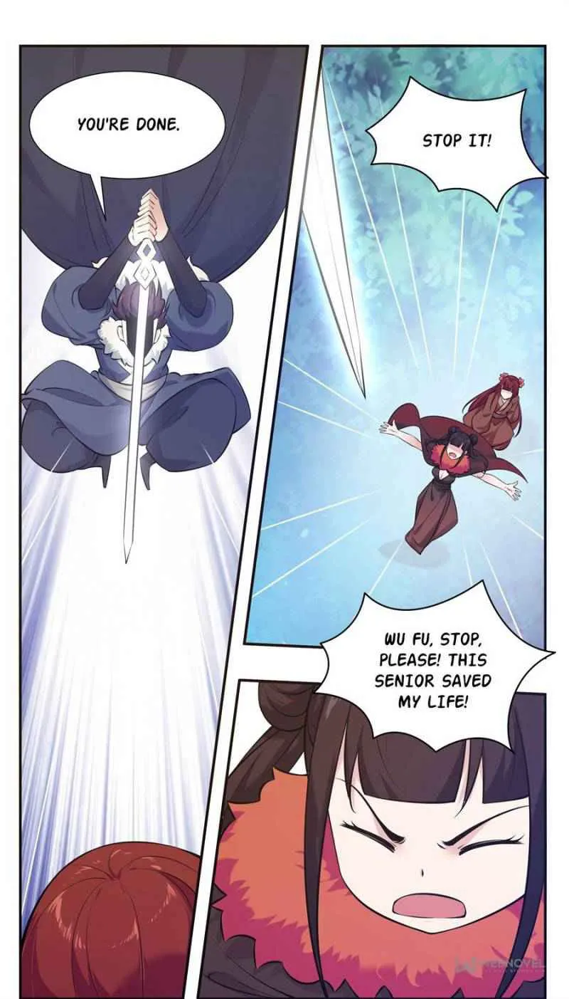 The Strongest God King Kainu Manga Chapter 265 Page 7