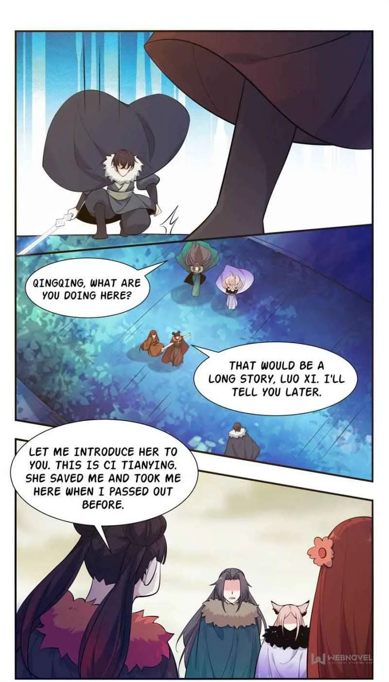 The Strongest God King Kainu Manga Chapter 265 Page 8