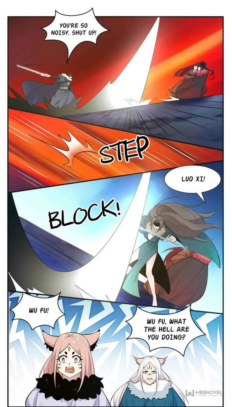 The Strongest God King Kainu Manga Chapter 265 Page 10