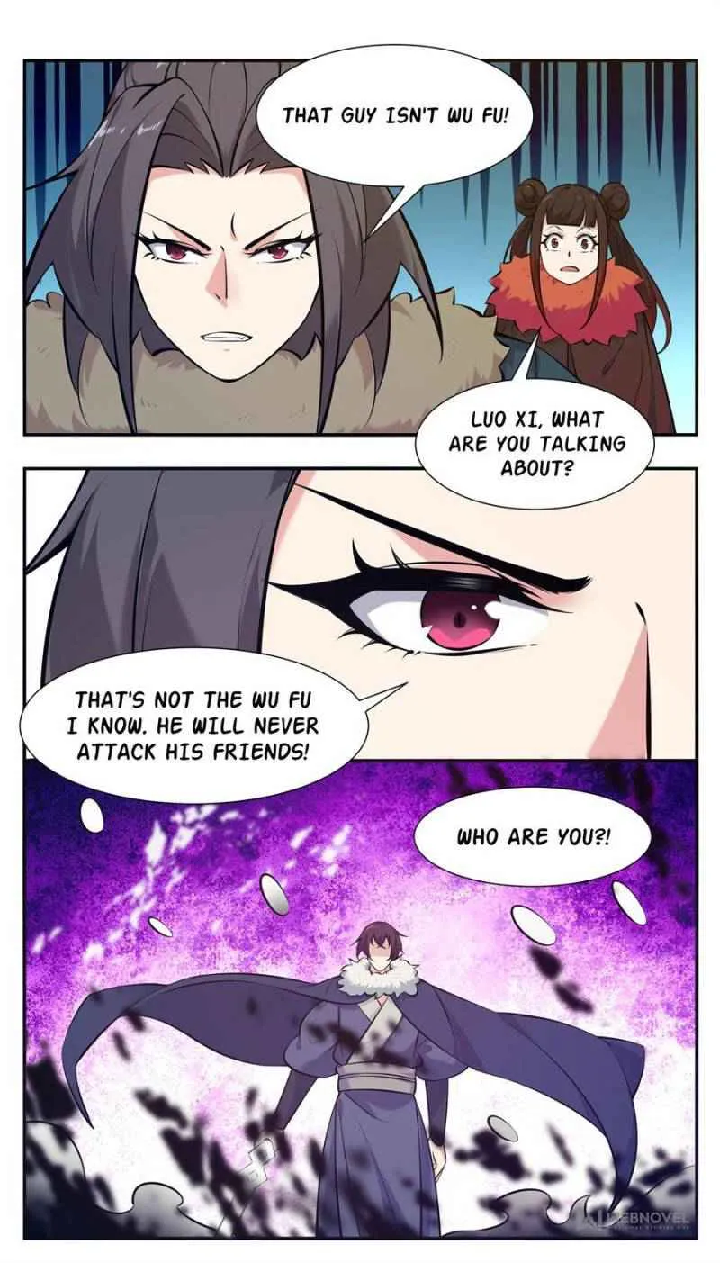 The Strongest God King Kainu Manga Chapter 265 Page 11