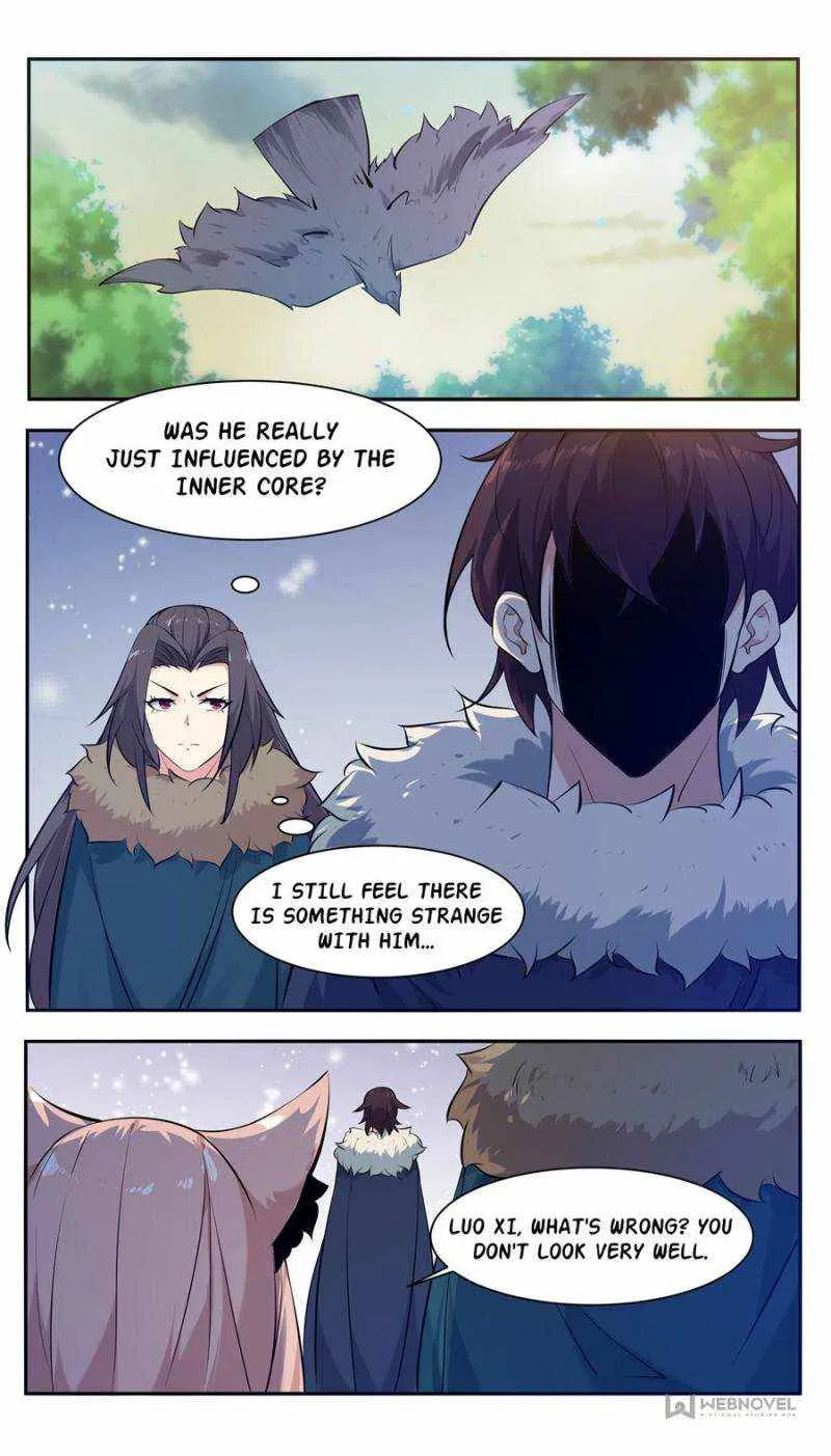 The Strongest God King Kainu Manga Chapter 264 Page 1
