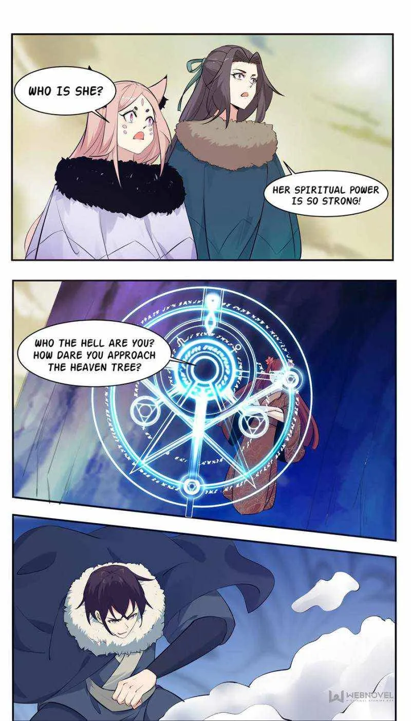 The Strongest God King Kainu Manga Chapter 264 Page 6
