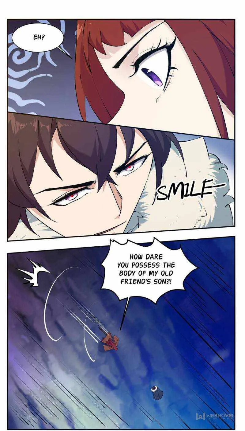 The Strongest God King Kainu Manga Chapter 264 Page 7