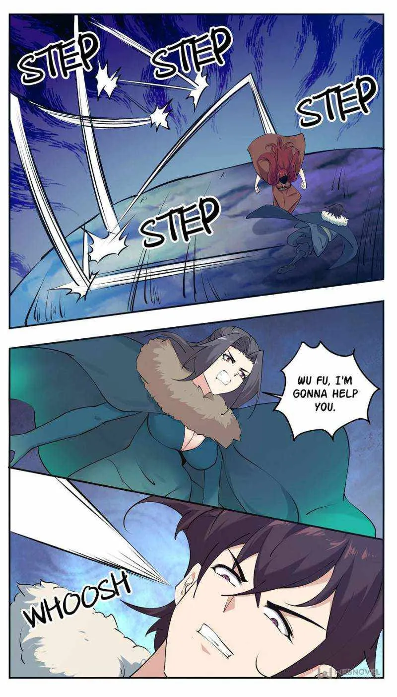 The Strongest God King Kainu Manga Chapter 264 Page 8