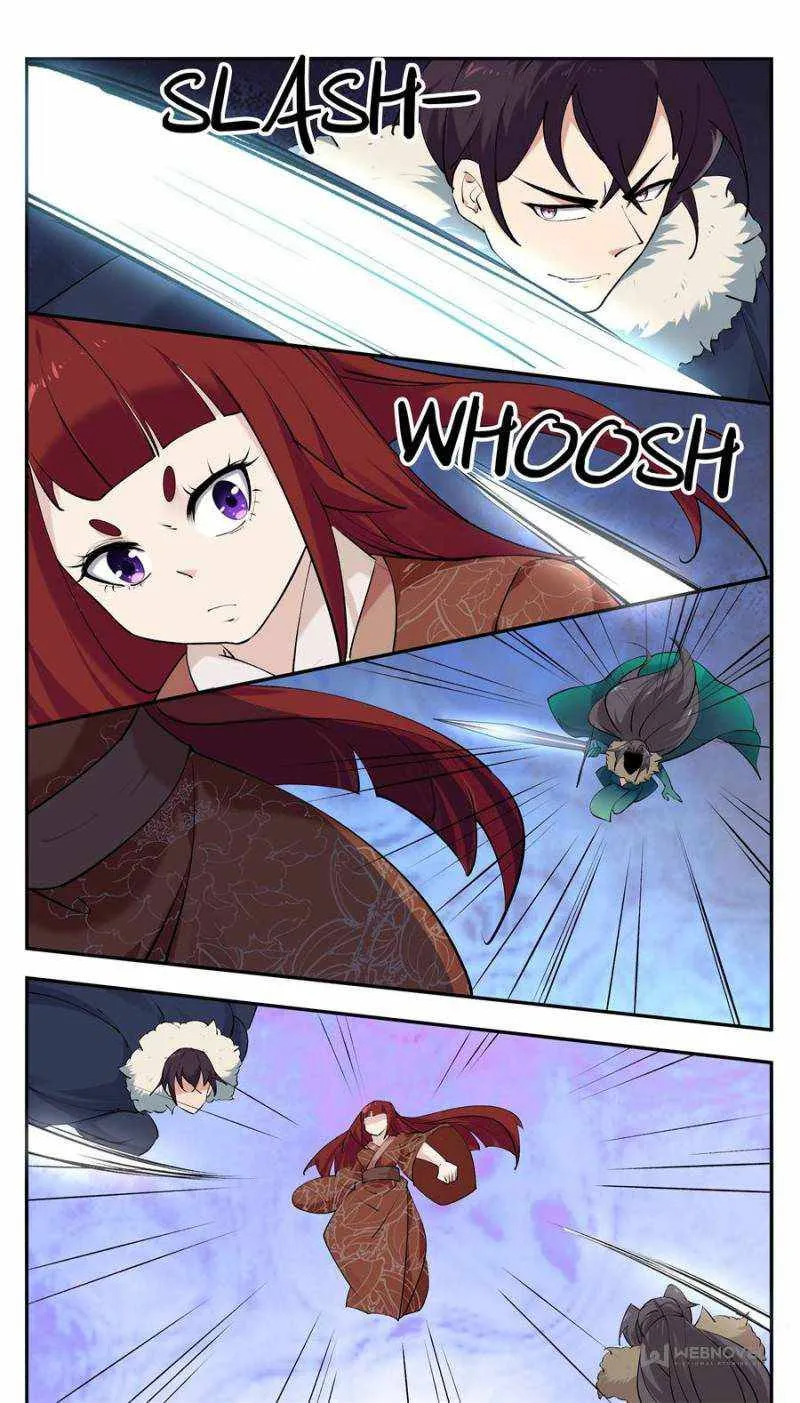 The Strongest God King Kainu Manga Chapter 264 Page 9