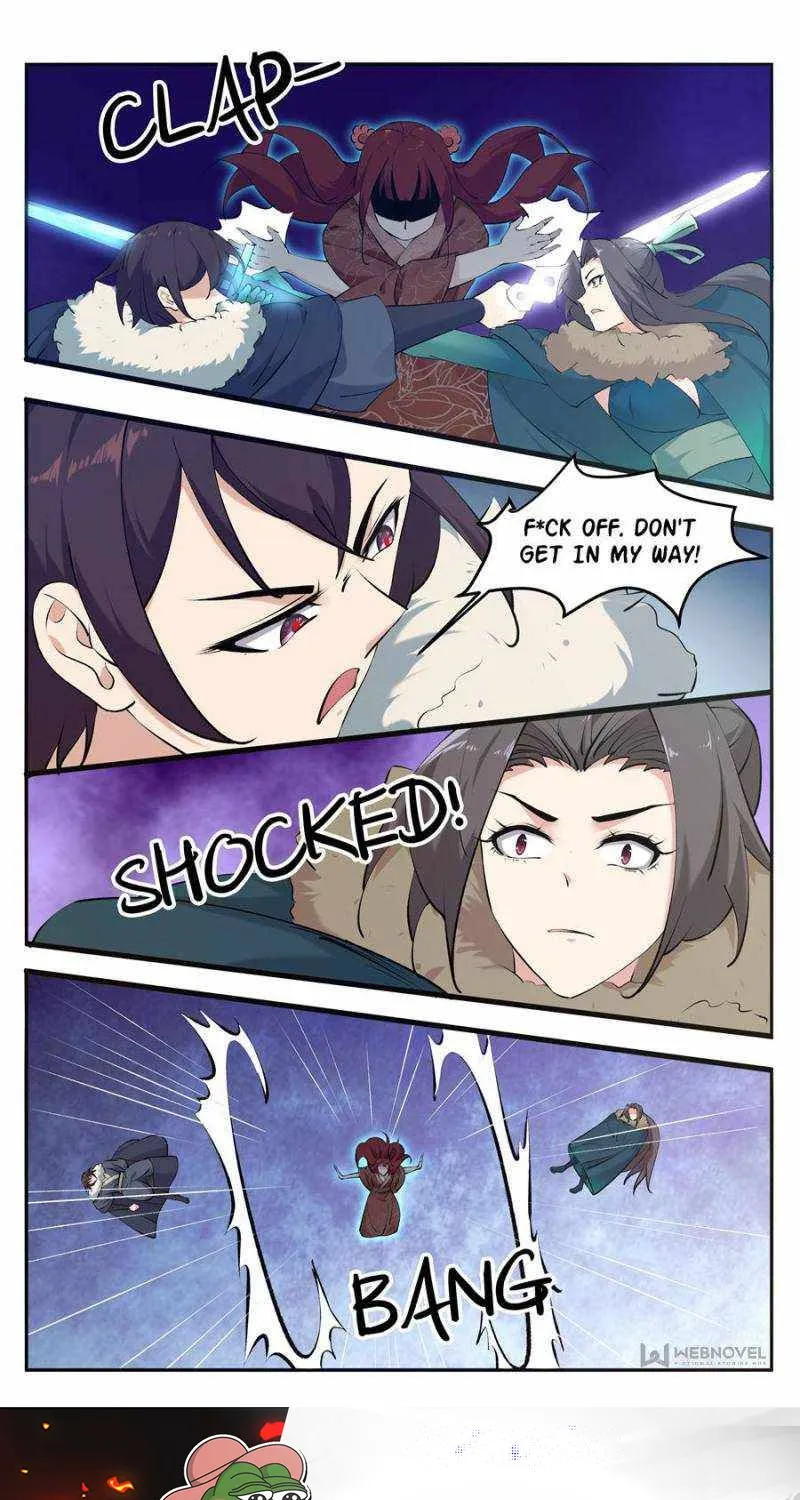 The Strongest God King Kainu Manga Chapter 264 Page 10