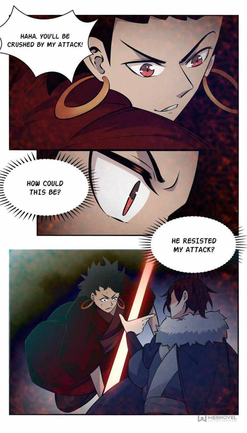 The Strongest God King Kainu Manga Chapter 263 Page 1