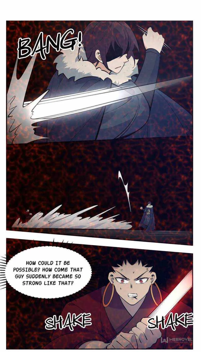 The Strongest God King Kainu Manga Chapter 263 Page 3