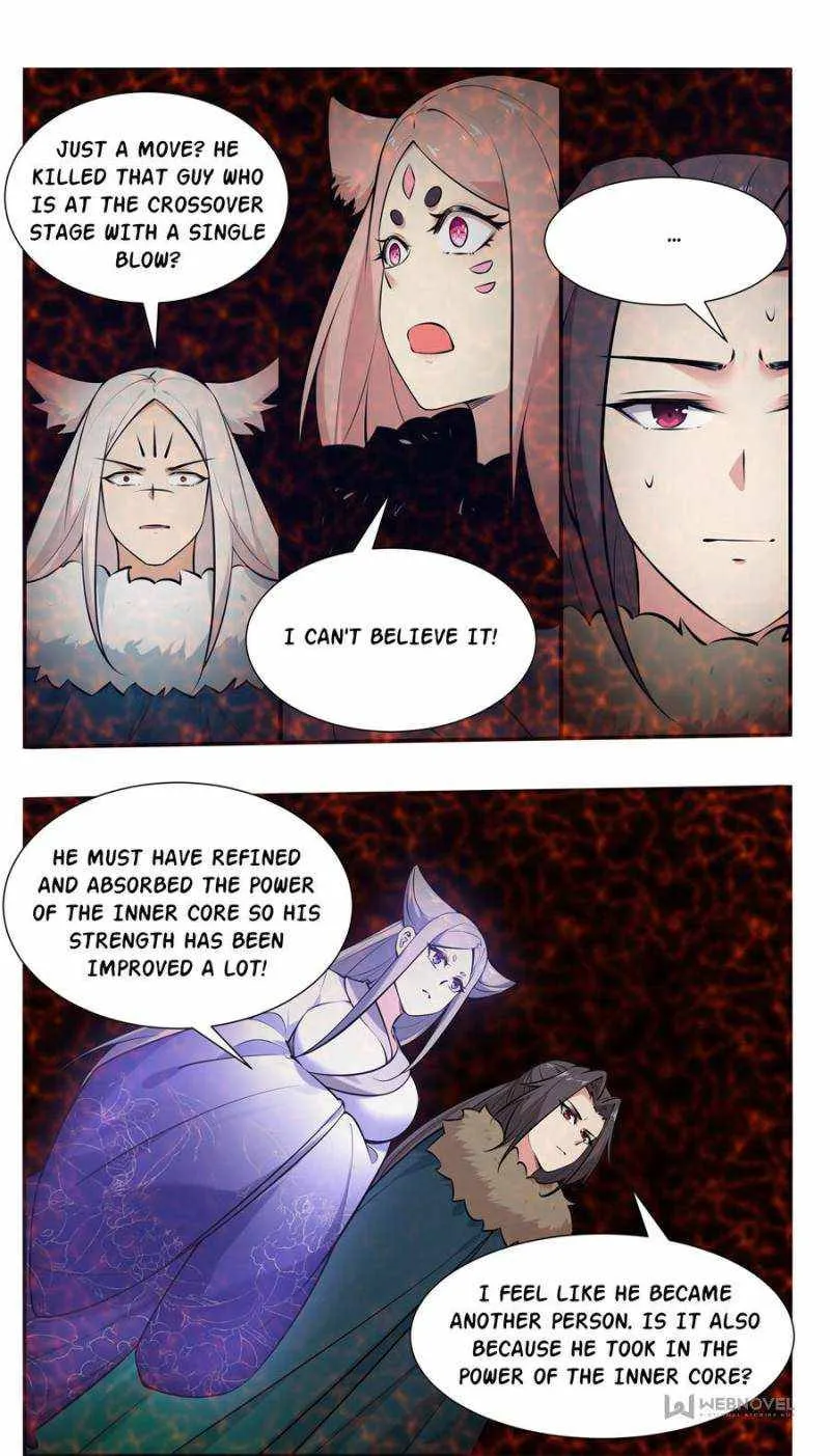 The Strongest God King Kainu Manga Chapter 263 Page 6