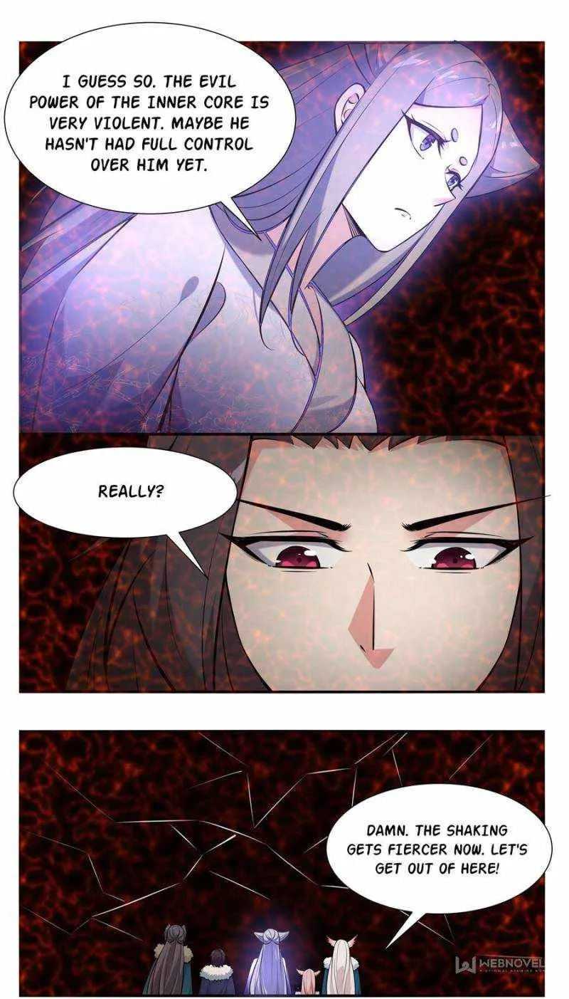 The Strongest God King Kainu Manga Chapter 263 Page 7