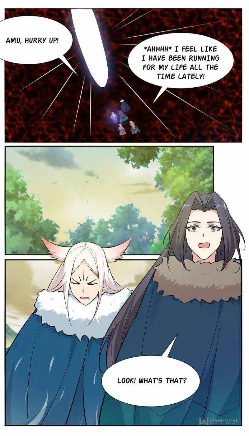 The Strongest God King Kainu Manga Chapter 263 Page 8