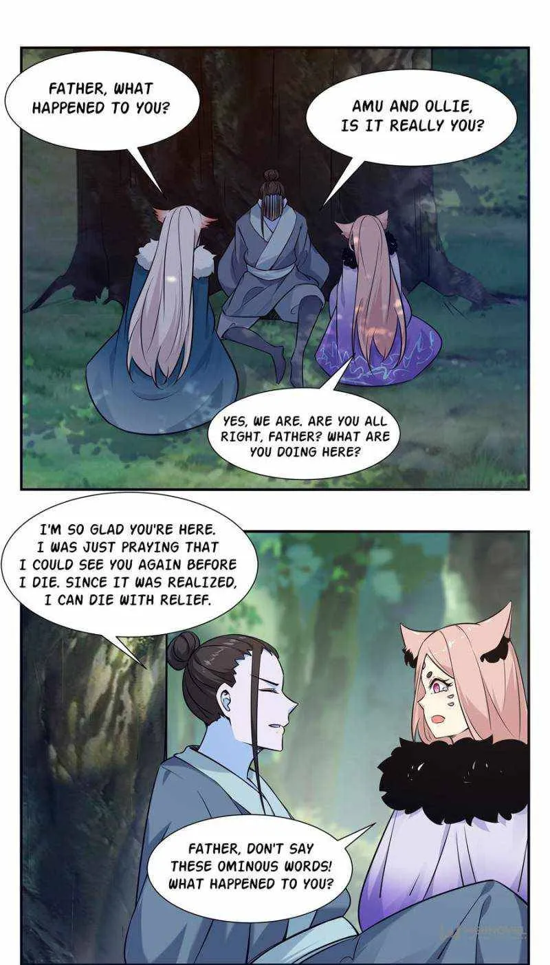 The Strongest God King Kainu Manga Chapter 261 Page 7