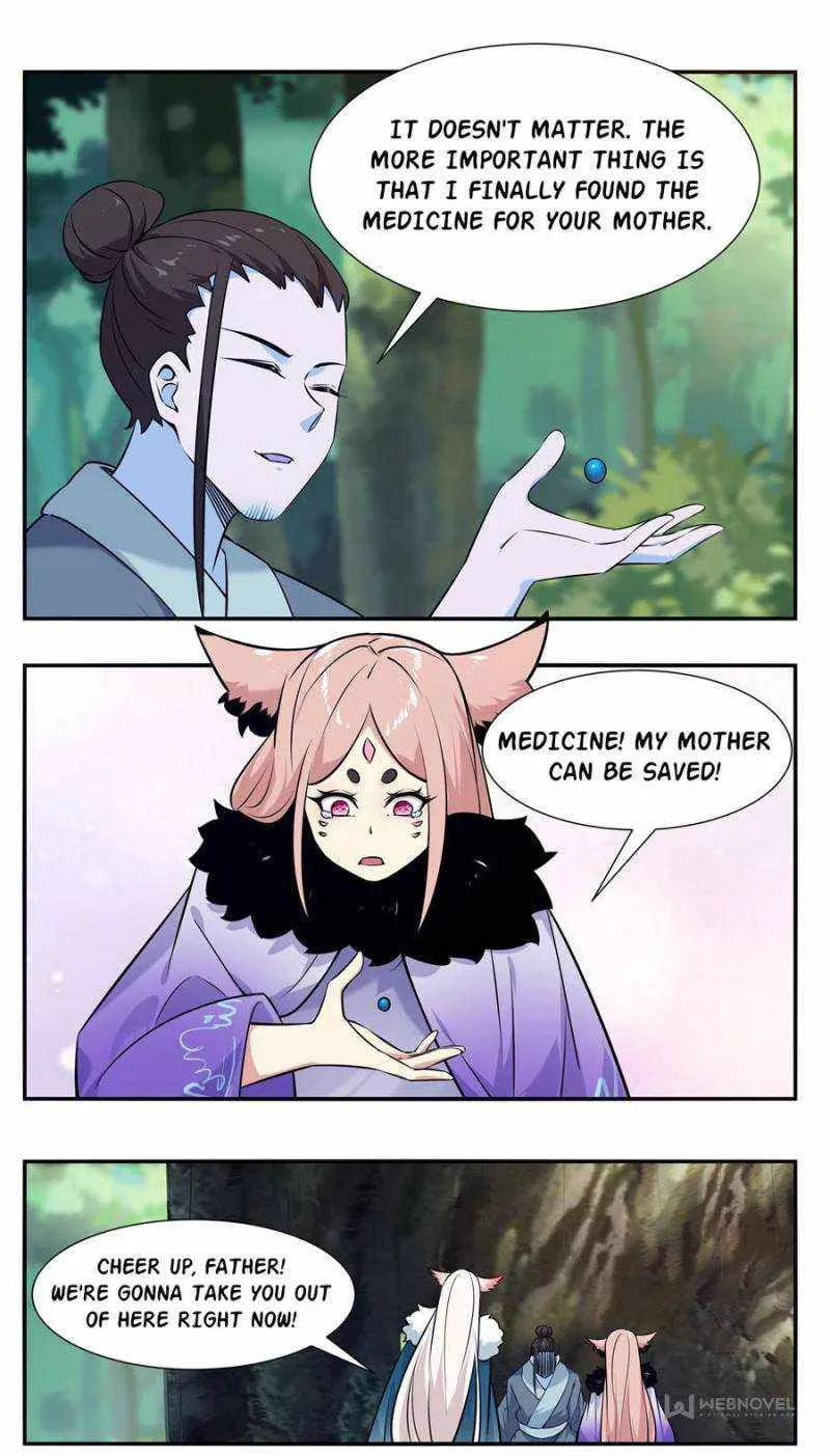 The Strongest God King Kainu Manga Chapter 261 Page 8