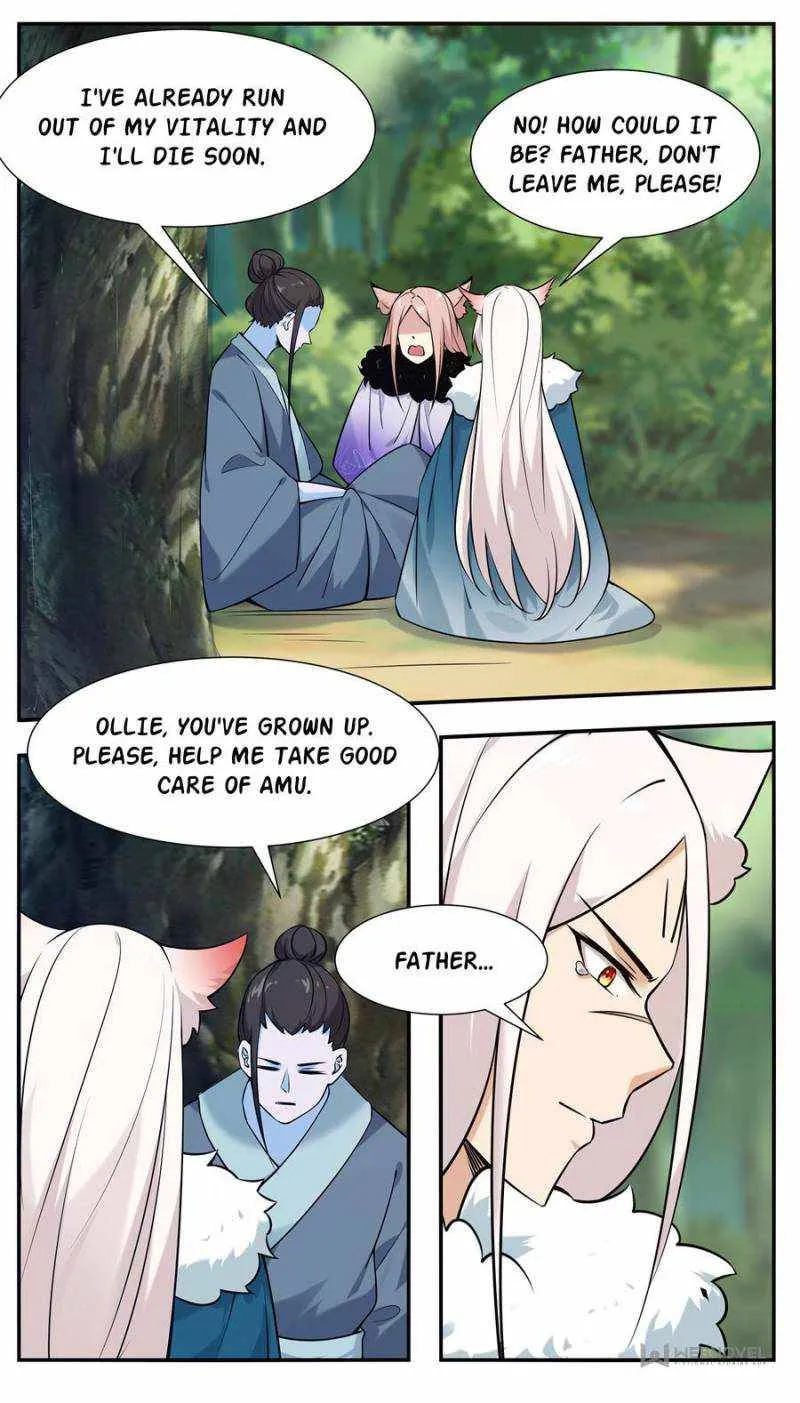 The Strongest God King Kainu Manga Chapter 261 Page 9
