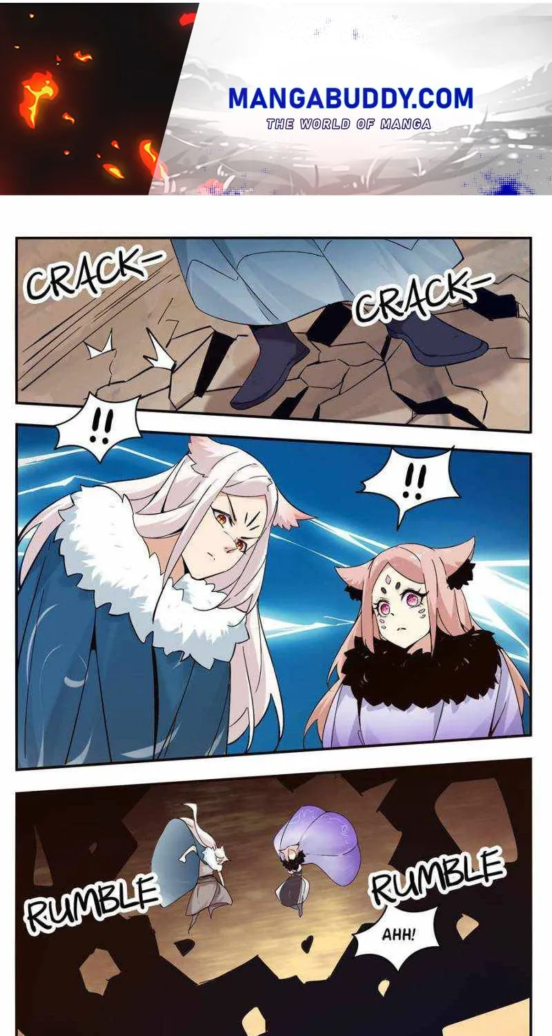 The Strongest God King Kainu Manga Chapter 260 Page 1