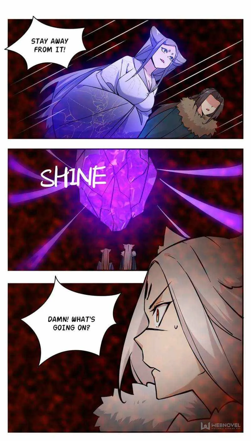 The Strongest God King Kainu Manga Chapter 260 Page 6