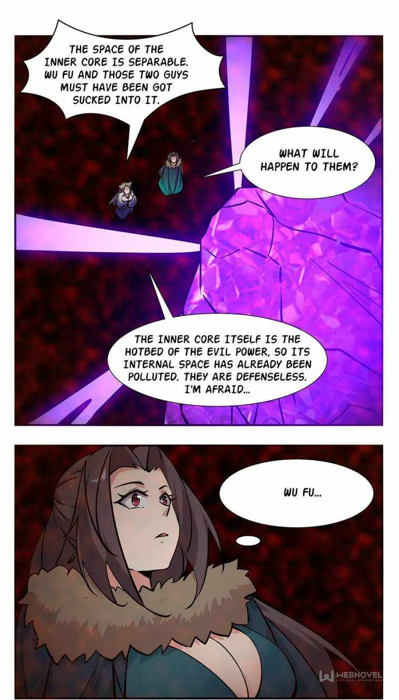The Strongest God King Kainu Manga Chapter 260 Page 7