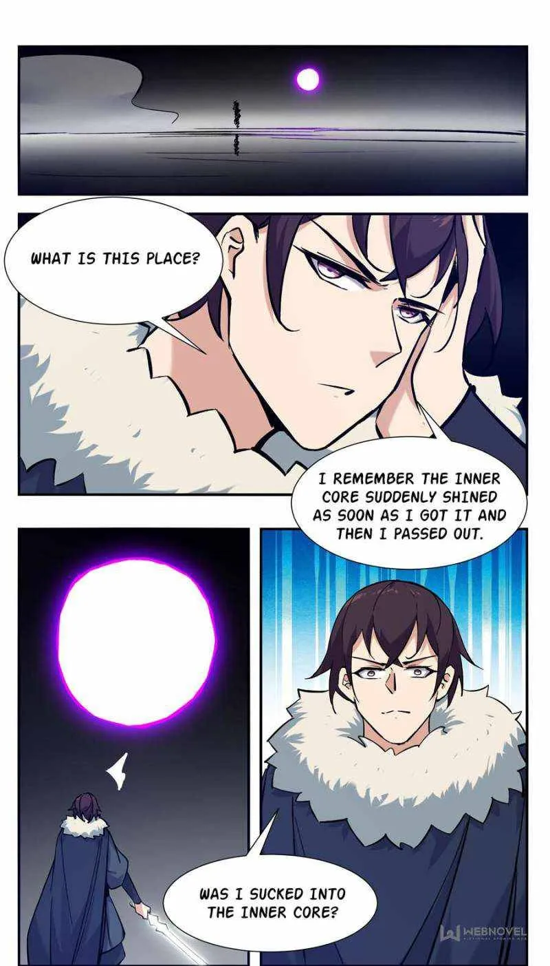 The Strongest God King Kainu Manga Chapter 260 Page 8